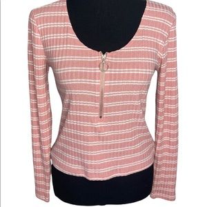 Arizona Striped Long Sleeve